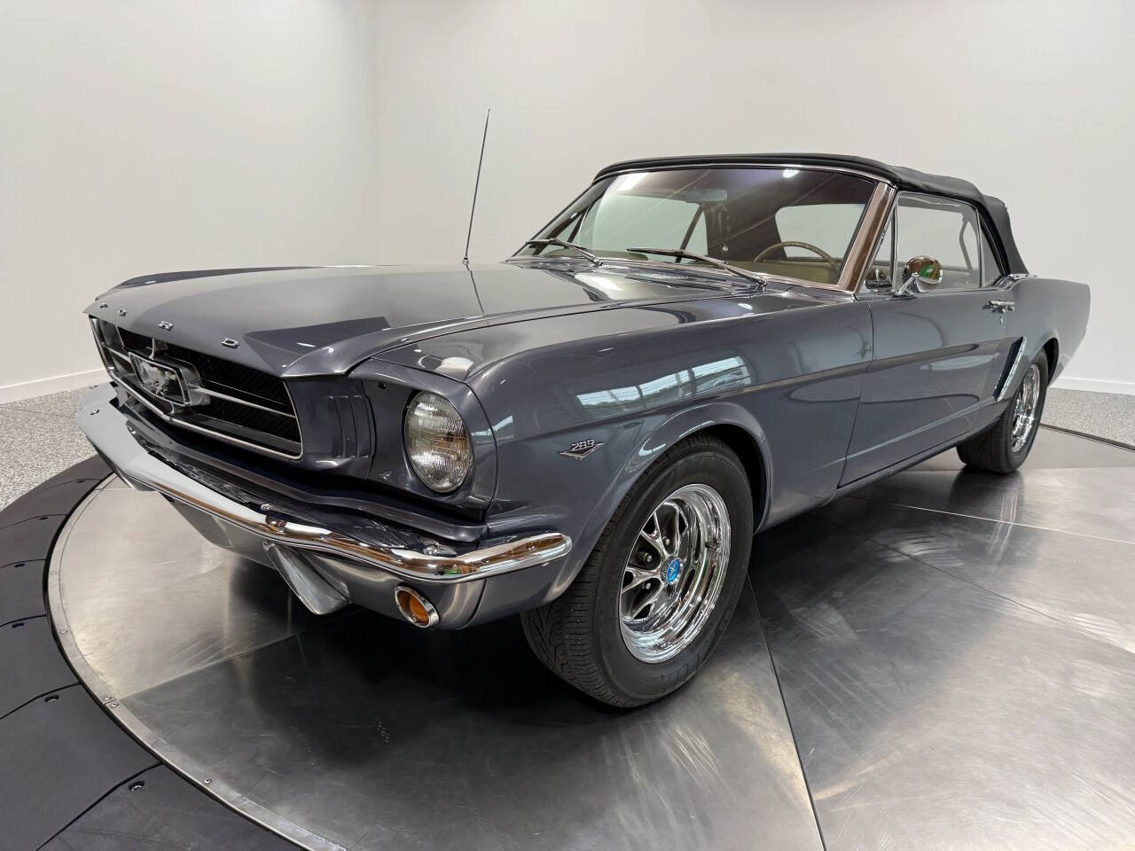 1965 Ford Mustang 15