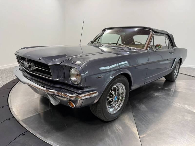 1965 Ford Mustang