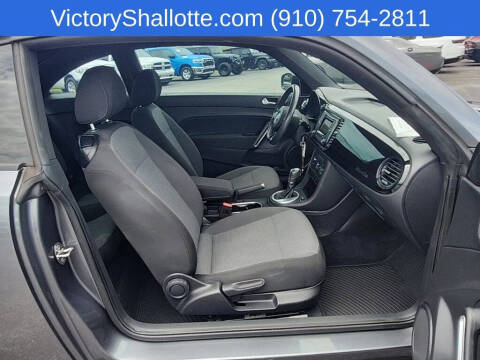 2017 Volkswagen Beetle