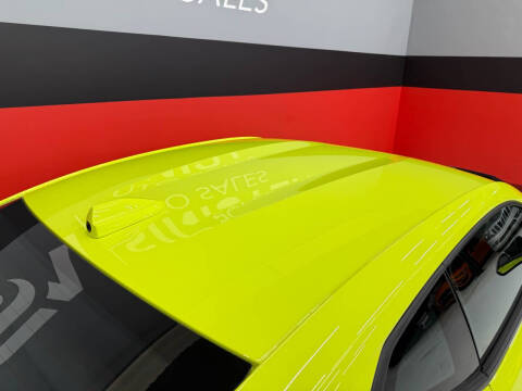 2021 Chevrolet Camaro ZL1