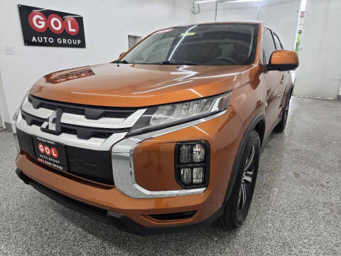 2020 Mitsubishi Outlander Sport ES