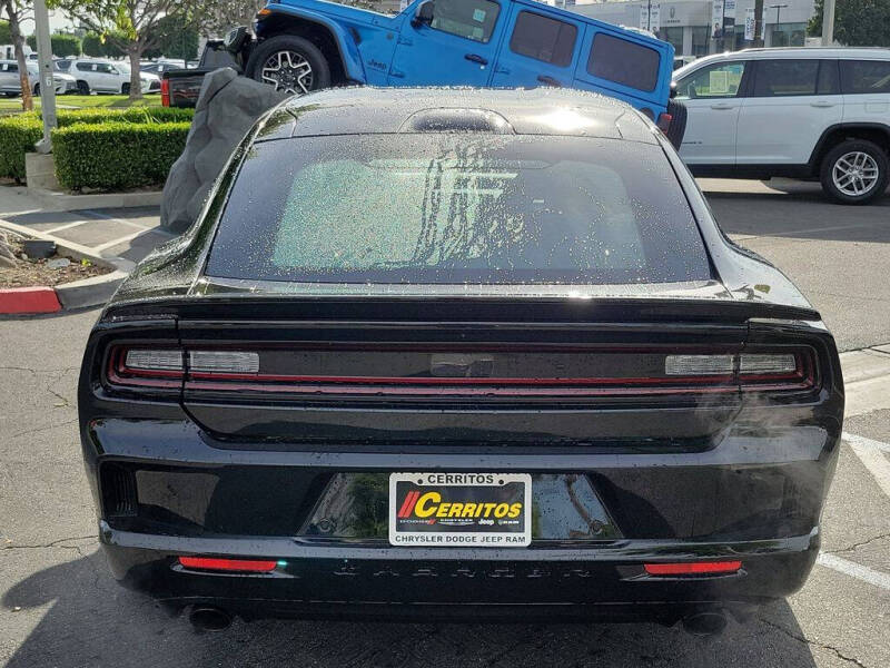 2026 Dodge Charger Scat Pack Plus