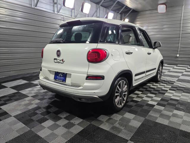 2020 FIAT 500L Trekking
