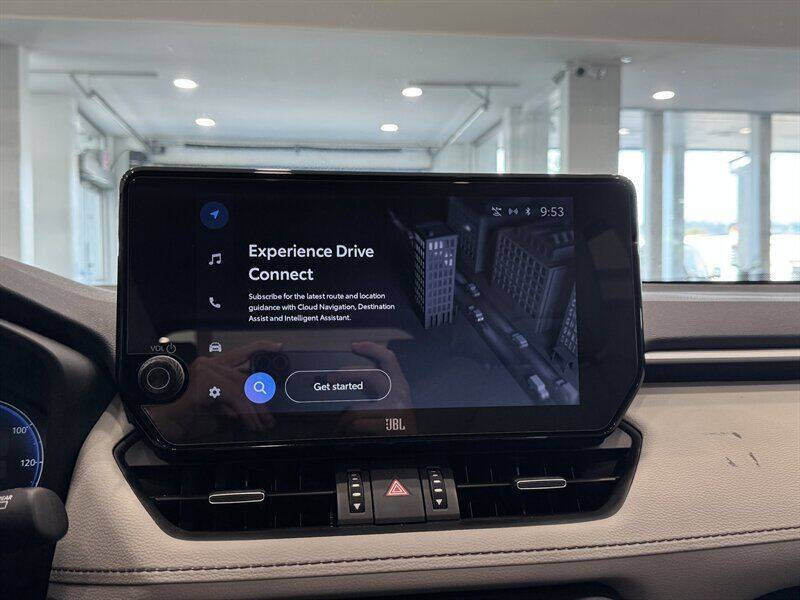 2023 Toyota RAV4 Hybrid Limited