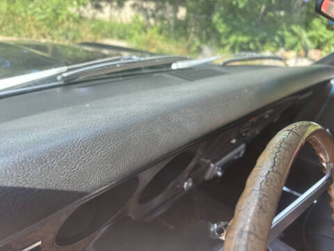 1969 Pontiac Firebird