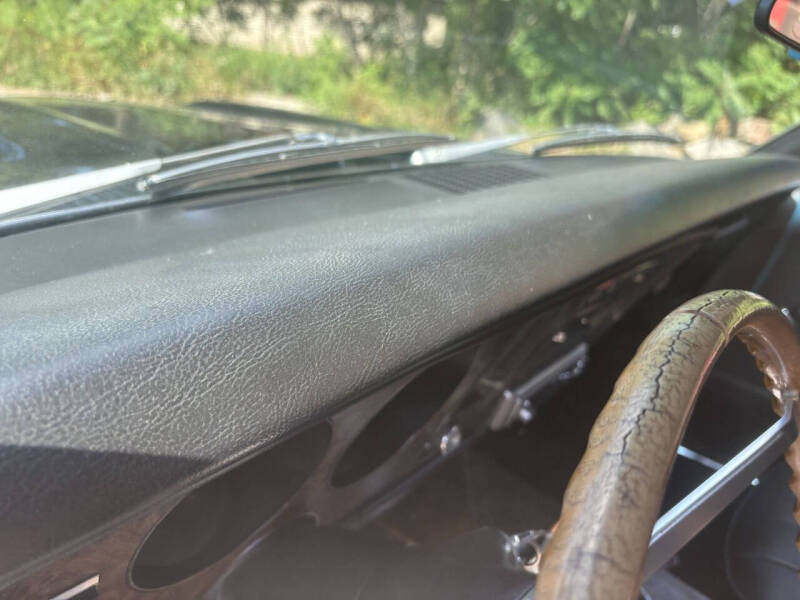 1969 Pontiac Firebird