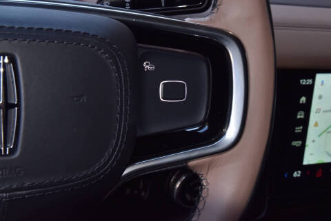 2025 Lincoln Navigator Black Label