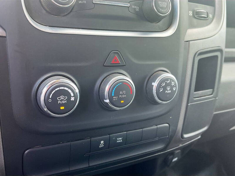 2022 RAM 1500 Classic Tradesman