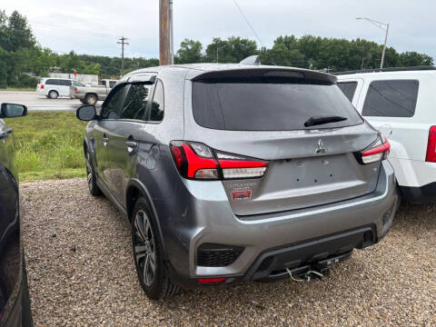 2021 Mitsubishi Outlander Sport SE
