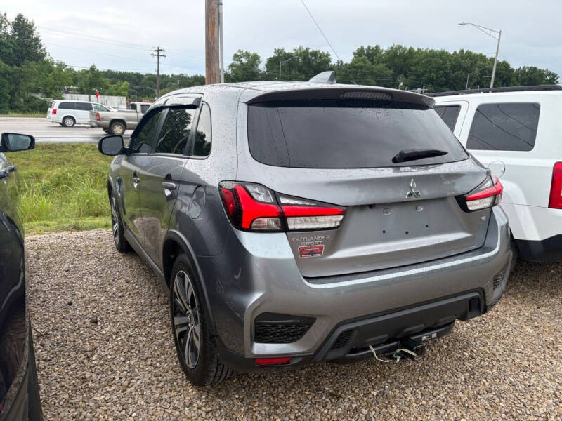 2021 Mitsubishi Outlander Sport SE