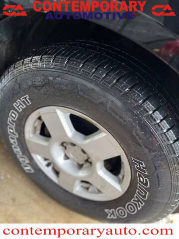 2006 Nissan Frontier