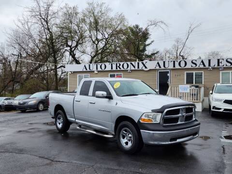 2011 RAM 1500 for sale at Auto Tronix in Lexington KY