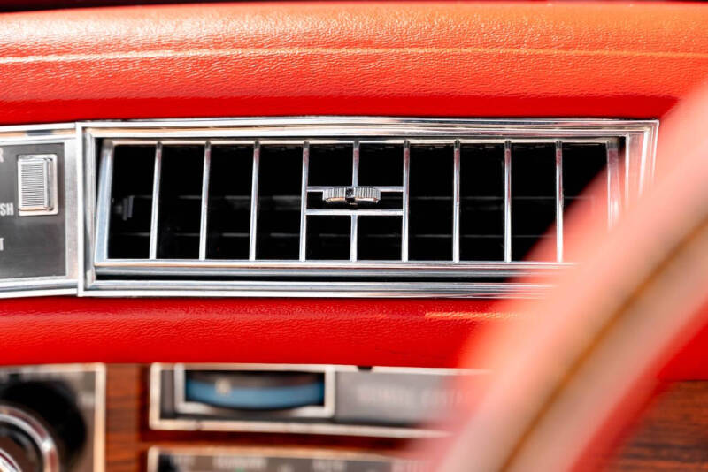 1976 Cadillac Eldorado