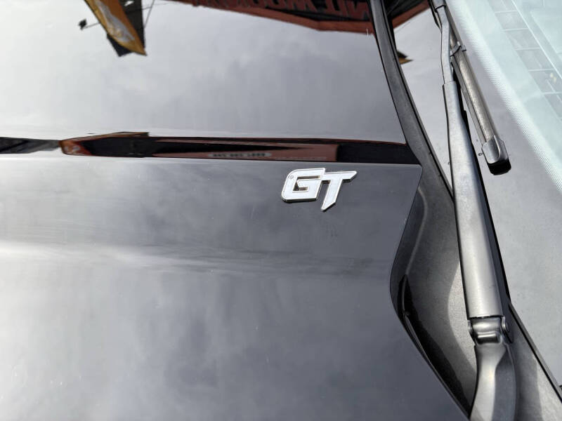 2015 Ford Mustang GT Premium