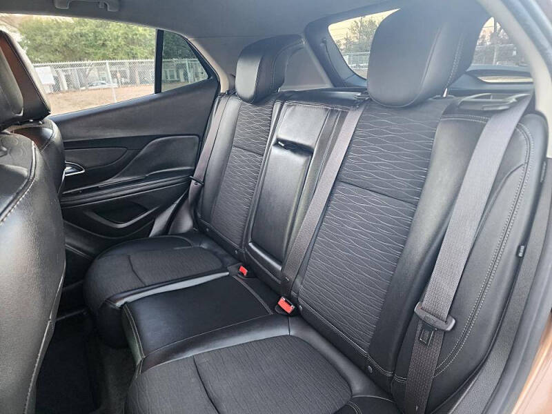 2016 Buick Encore Convenience