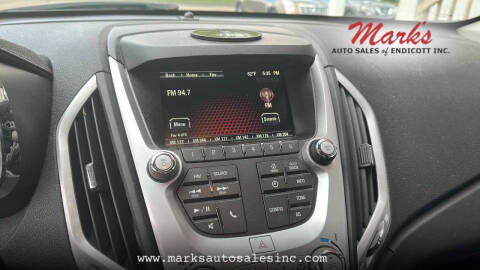 2017 GMC Terrain SLE-1