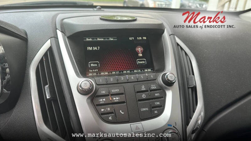 2017 GMC Terrain SLE-1
