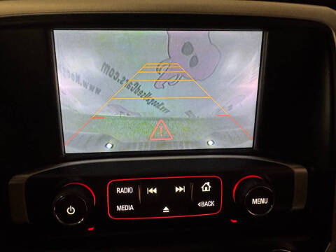 2015 GMC Sierra 1500