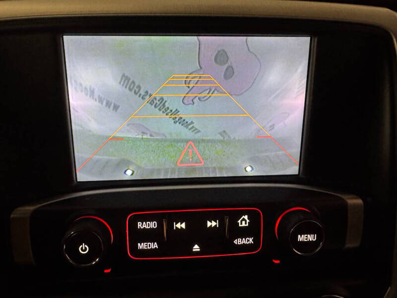 2015 GMC Sierra 1500