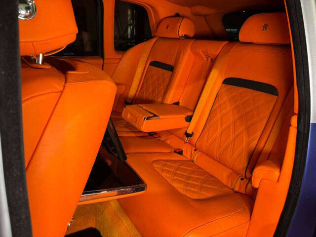 2019 Rolls-Royce Cullinan