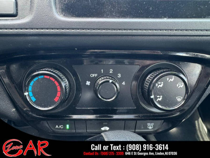 2020 Honda HR-V Sport