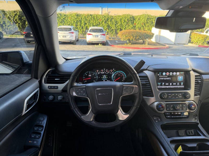 2019 GMC Yukon Denali