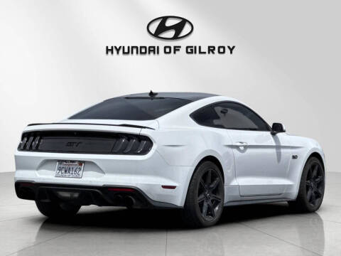 2020 Ford Mustang GT