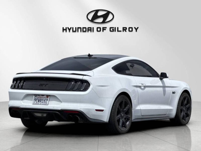 2020 Ford Mustang GT