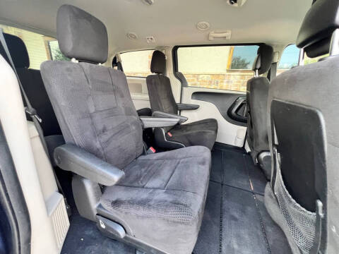 2013 Dodge Grand Caravan American Value Package