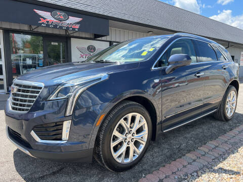 2018 Cadillac XT5 for sale at Xtreme Motors Inc. in Indianapolis IN