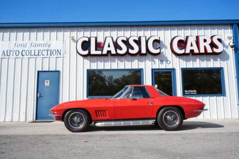 1967 Chevrolet Corvette