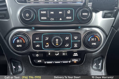 2016 Chevrolet Tahoe LT