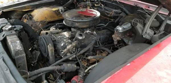 1968 Ford Galaxie 500