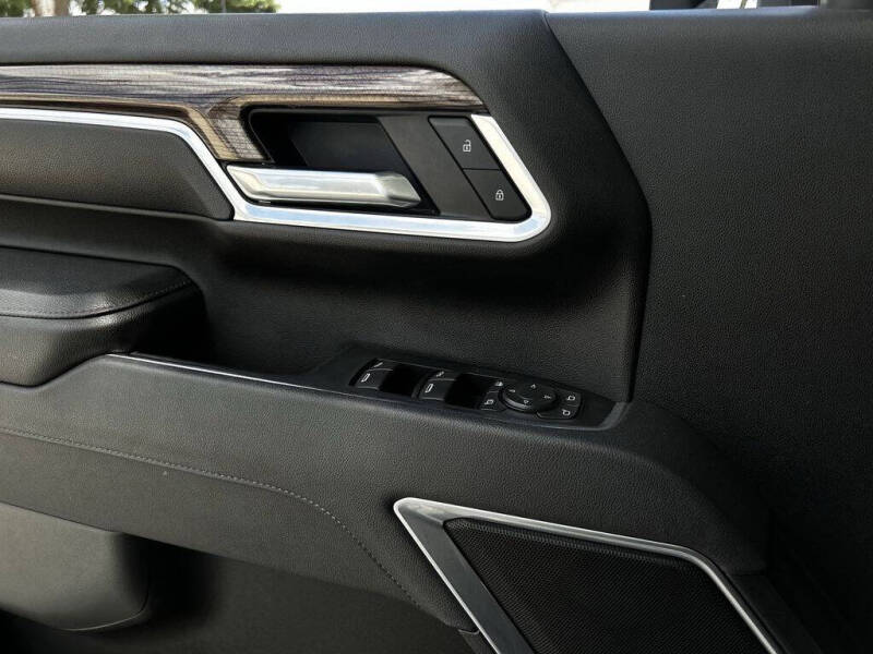2025 Chevrolet Silverado 3500HD