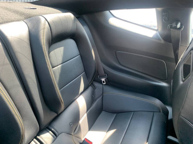 2016 Ford Mustang GT