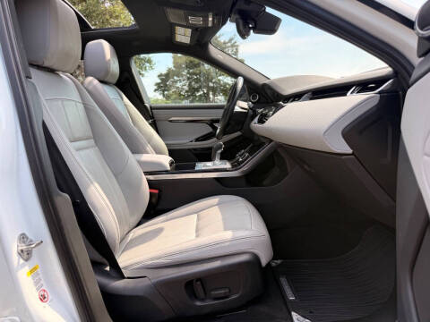 2020 Land Rover Range Rover Evoque S