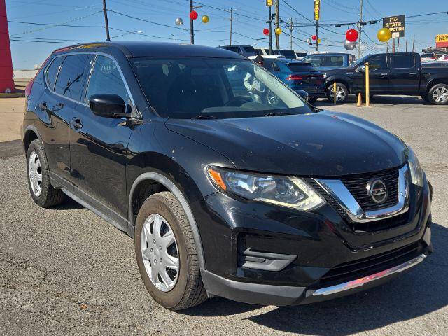 2018 Nissan Rogue S AWD's photo