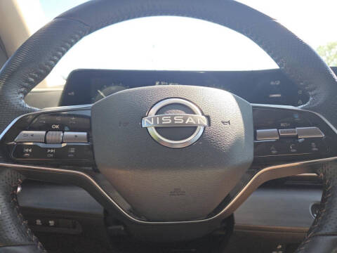 2024 Nissan Ariya Engage e-4ORCE