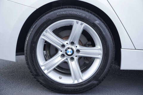 2015 BMW 3 Series 328i