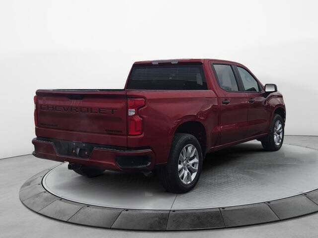 2022 Chevrolet Silverado 1500 Limited
