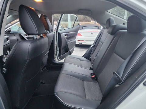 2014 Toyota Corolla S