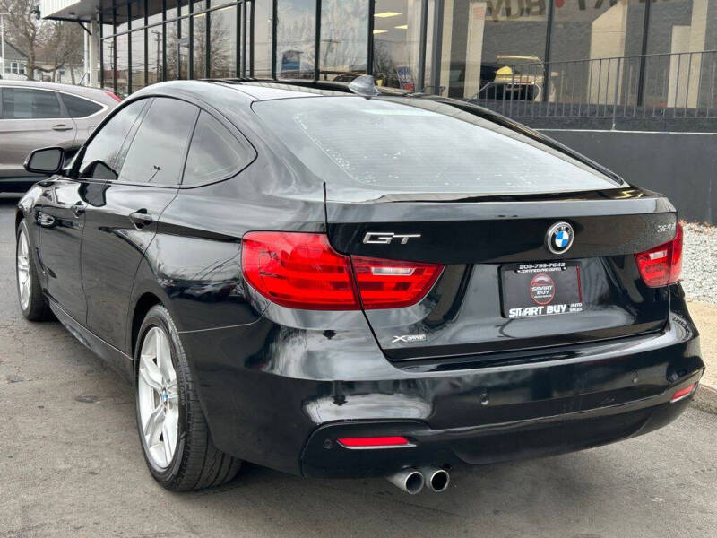 2014 BMW 3 Series 328i xDrive Gran Turismo
