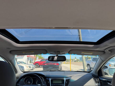 2011 Hyundai Sonata Limited