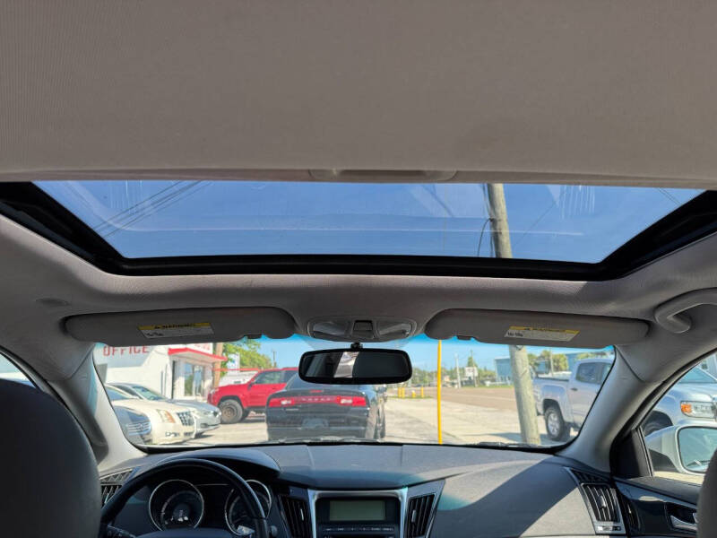 2011 Hyundai Sonata Limited