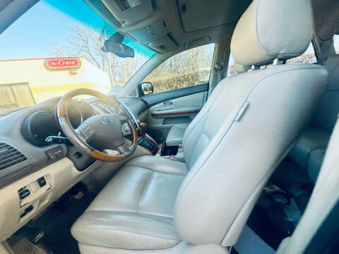 2005 Lexus RX 330
