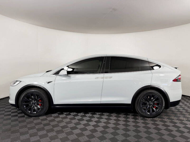 2020 Tesla Model X Performance