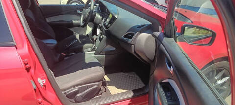 2016 Dodge Dart SXT