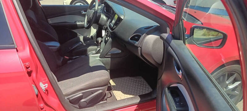 2016 Dodge Dart SXT