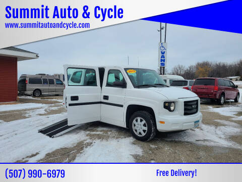 2012 VPG MV-1 for sale at Summit Auto & Cycle in Zumbrota MN