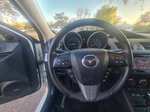 2013 Mazda MAZDA3 i Grand Touring